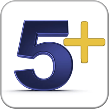 Logo 5+ Engenharia