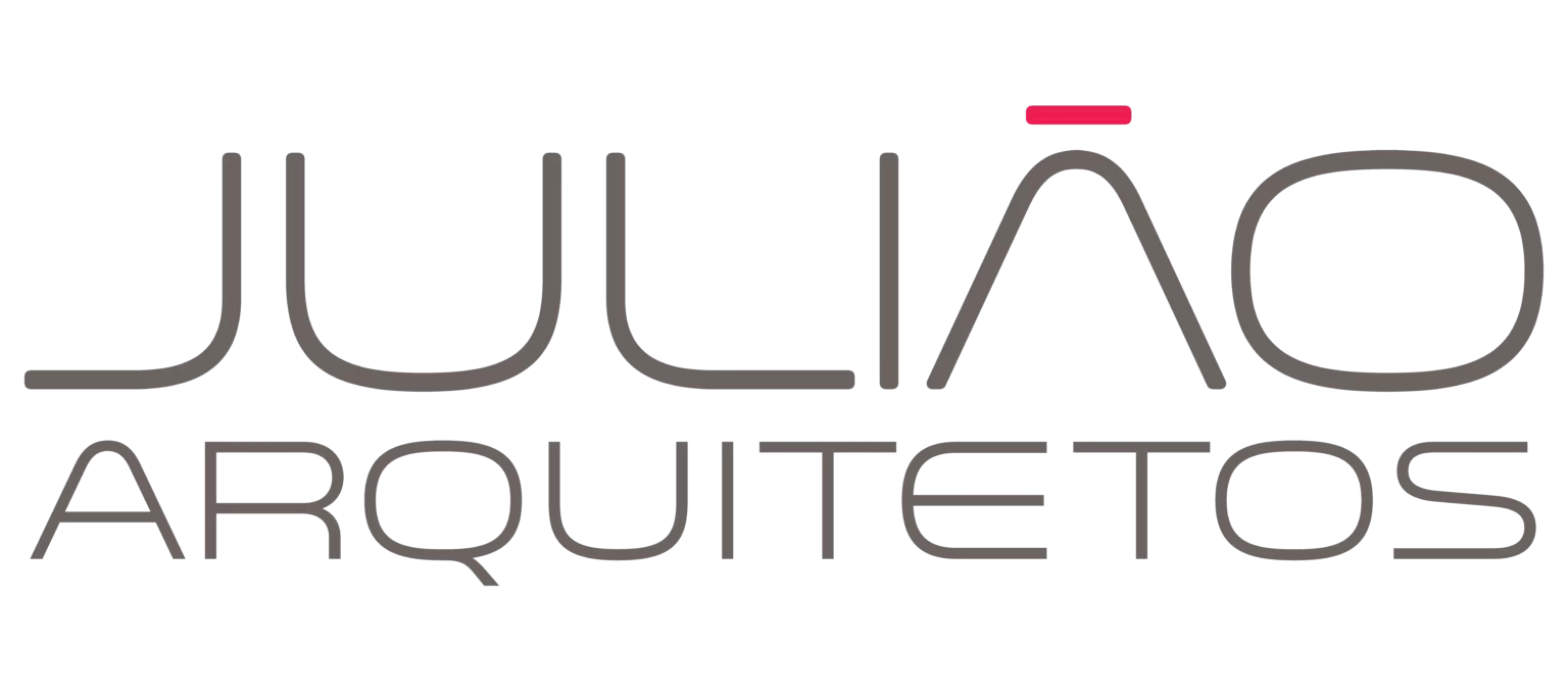 Somos parceiros da Julião Arquitetos